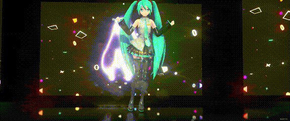 【MMD】「Catch the Wave」 feat. Hatsune Miku